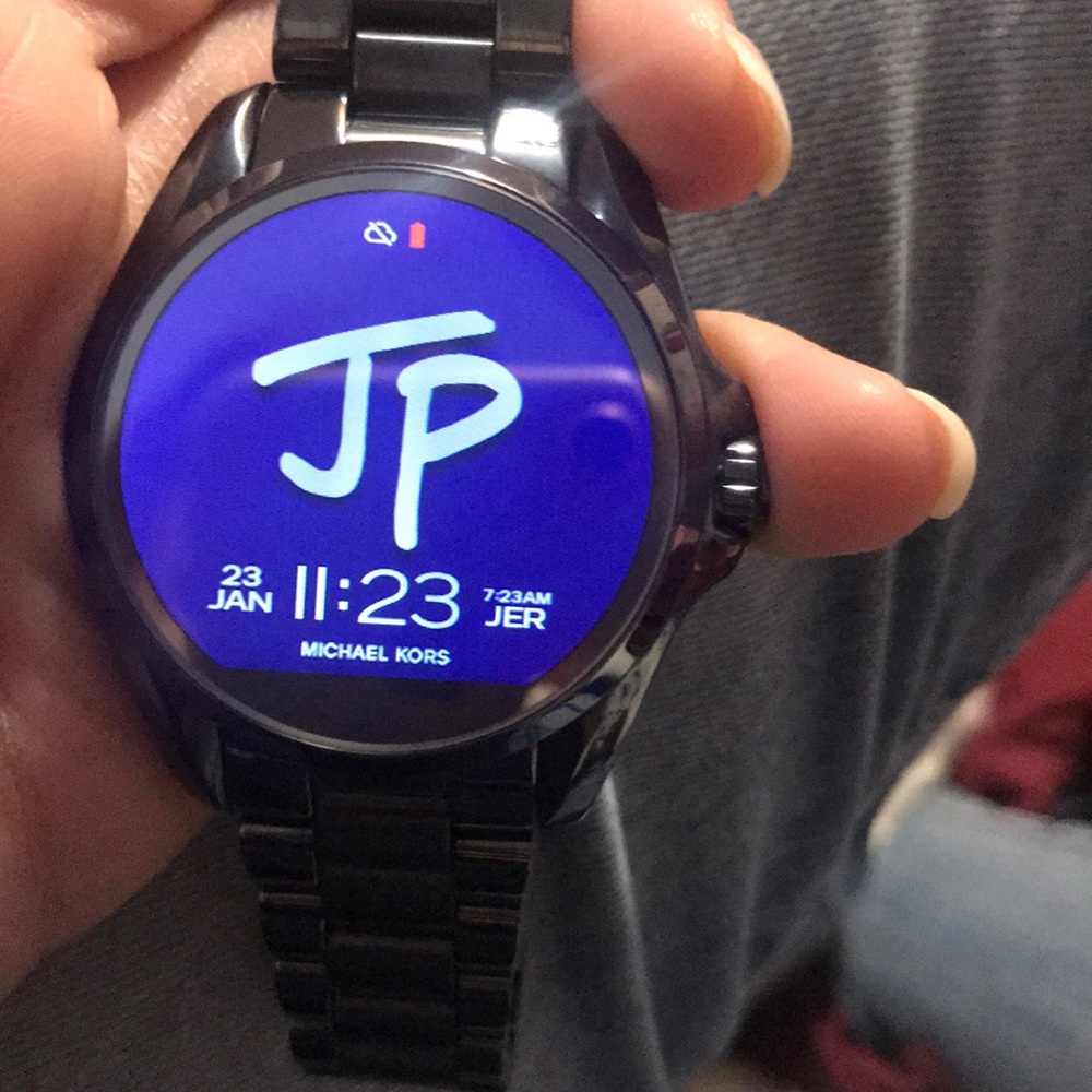 Michael Kors Smart Watch